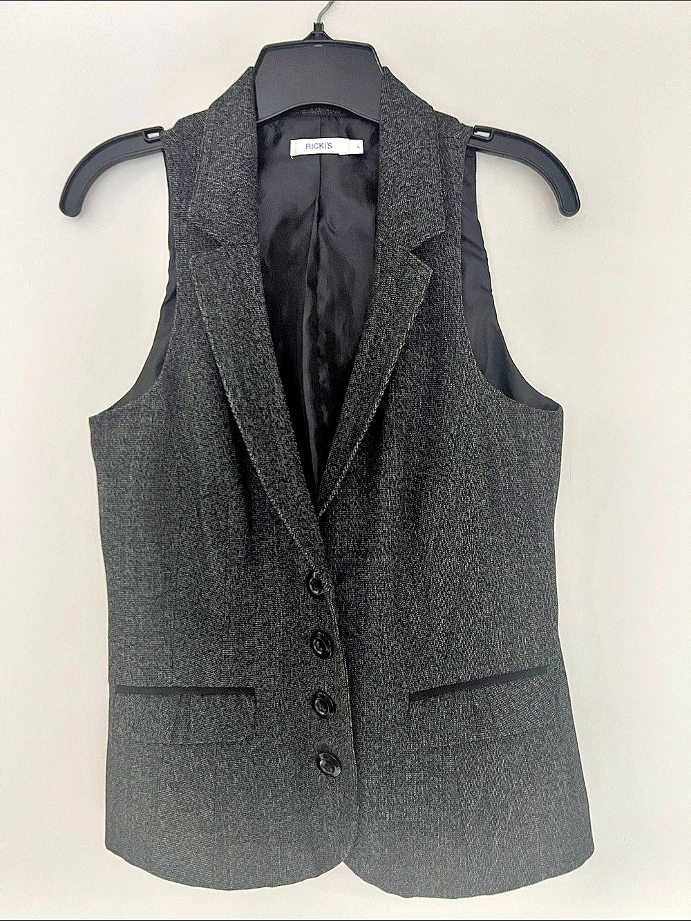 RICKIS Women's Tailored Vest